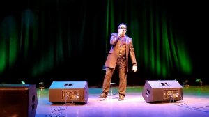 Владимир Ждамиров   Первые цветы  Концерт в Арзамасе 11 11 2023