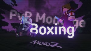 Boxing PvP Montage  Minemen.Club | By NooZ | 240 FPS