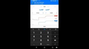 Cara buy dan sell di mt4 android
