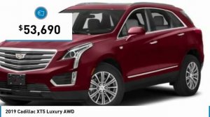 2019 Cadillac XT5 19534