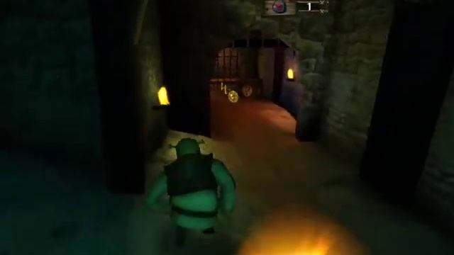 Shrek 2 (PC) - Chapter #5 - Walking the Path смотреть онлайн