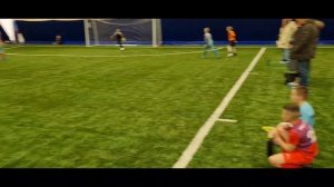 Стрела-Тигры- Олимпия 2