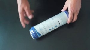 Filtro de agua GAC 10