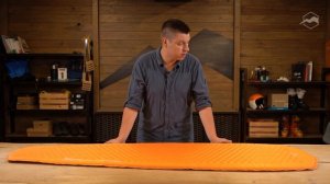 Самонадувающийся коврик Ferrino Superlite 600