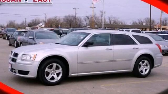 2008 Dodge Magnum Oklahoma City OK смотреть онлайн