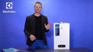 Газовая колонка Electrolux Nano Plus 2 0