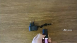 Женский Электрошокер 1202 помада - Обзор