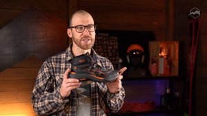 Кроссовки Puma Explore Nitro Mid Gtx. Обзор