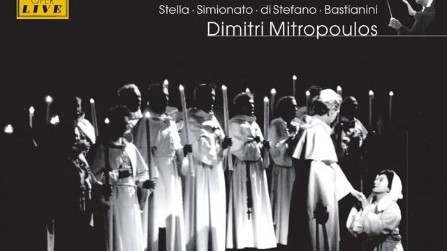 La forza del destino, Act II: Act II: Padre Eterno Signor (Chorus, Carlo, Alcalde, Leonora,... смотреть онлайн