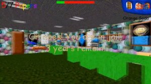 Dave's Fun Algebra Class! Pre-Release - Baldi's Basics V1.4.3 Mod