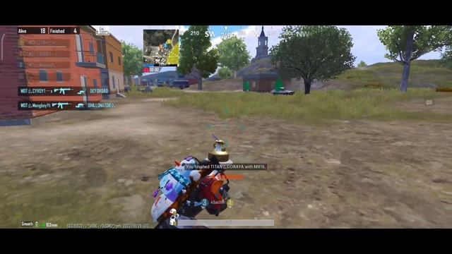 SEASONS ⚡ | PRACTICE MAKE PERFECT 💯 | POCO X3 PRO | BGMI MONTAGE | FOUR FINGERS + GYROSCOPE