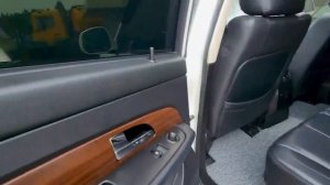 SSANGYONG REXTON III  NOBLESS  KPBFA2AF17P242877