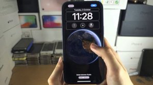 How To Change Lock Screen on iPhone 15 Pro Max