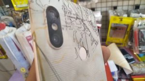 Redmi Note 5 Pro Mobile Lamination