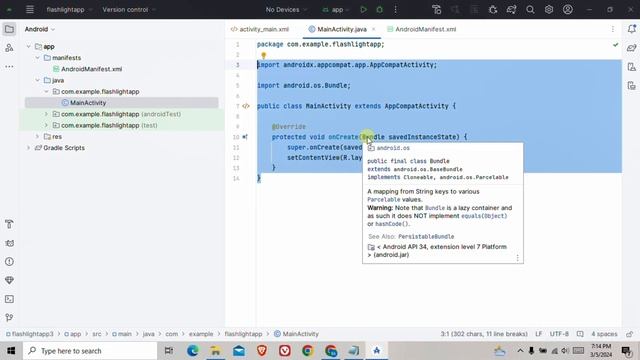 How To Make An Android App Using ChatGPT | Make App Using ChatGPT P-2