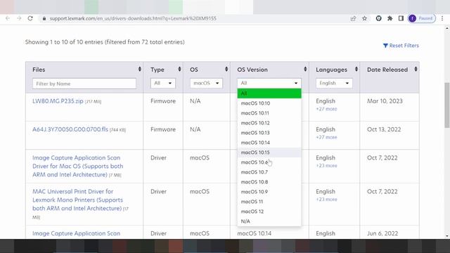 Lexmark XM9155 Driver Download and Setup Windows 11 Windows 10 смотреть онлайн