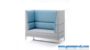 HenRay Soft Seating | HenRay Breakout Seating | HenRay Reception Seating