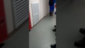 Проверка и испытание системы Дымоудоления и Притоки воздуха, при срабатывании пожарной сигнализации