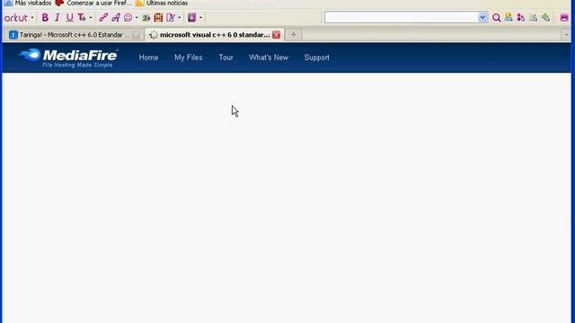 Microsoft c++ 6.0 Estandar Edition.avi смотреть онлайн