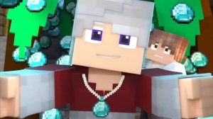 Топовский Алмазы на шее.