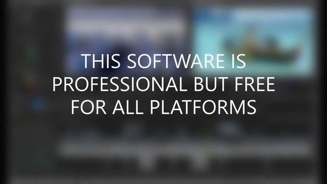 5 Best Free Video Editing Software For Windows & MacOS Laptop & computer смотреть онлайн