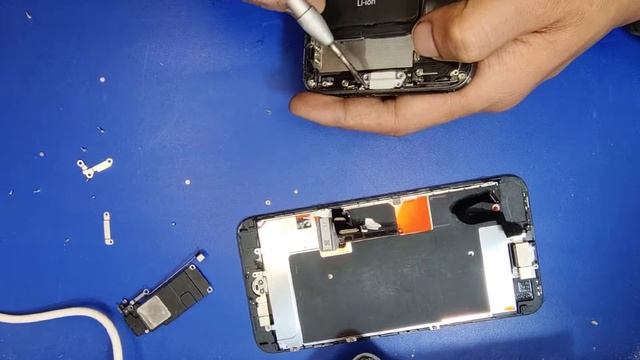 iPhone 8 plus charging flex replacement смотреть онлайн