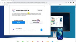 Manage (Transfer Data, Backup, Update iOS Version....) iOS Device with iMazing | Simple Tutorials
