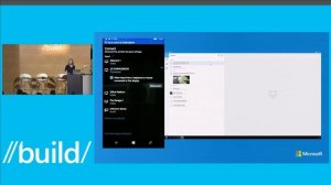 Build 2016 Continuum for Phone