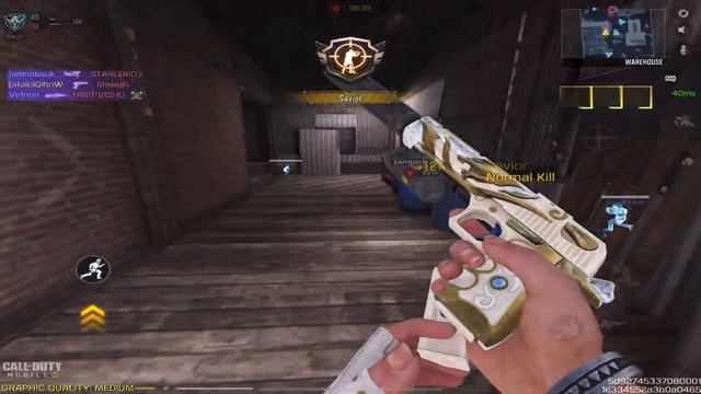 You don’t need any Meta gun until you have .50 GS with you! смотреть онлайн