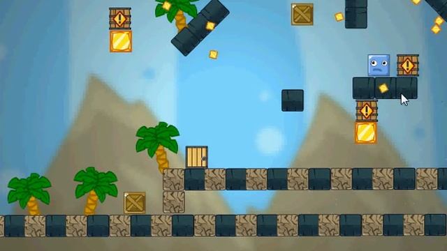 Go Home Block 2 (Блок Возвращается Домой 2) - Мультик - Приключения кубика.. смотреть онлайн