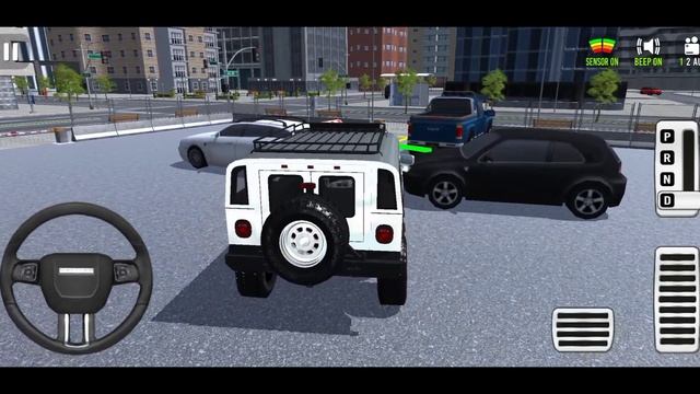 Master of Parking : SUV #50 - Hummer Car Driving - Car Game Android Gameplay