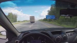 Дорога Нижний Тагил-Верхняя Пышма