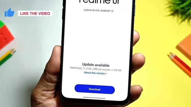 Realme GT Master Edition Android 13, UI 4.0 Stable Update | Realme GT Master Edition New Update f.0 смотреть онлайн