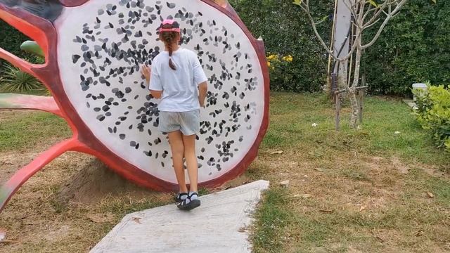 Сад фруктов город Паттайя Таиланд 2020 смотреть онлайн