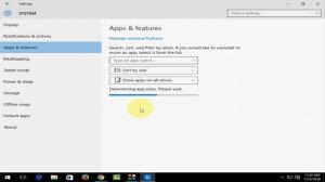 How to set apps in windows 10, 2018