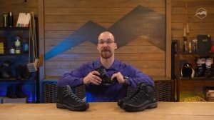 Ботинки Arcteryx Acrux TR GTX. Обзор