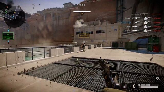 Warface смотреть онлайн