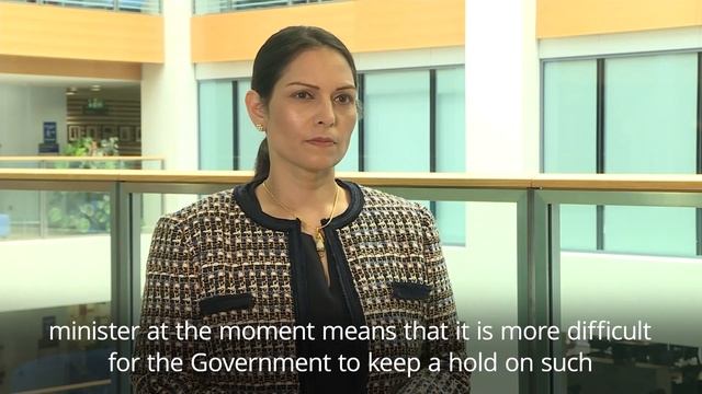 Priti Patel praises emergency services for 'rapid response' to 'tragic' Plymouth shooting смотреть онлайн