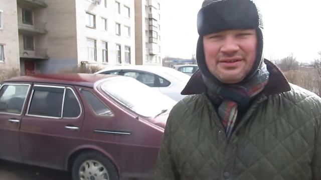 SAAB 900 ТУРБО-РАКЕТА! смотреть онлайн