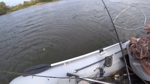 Дедовский способ спас рыбалку!!!