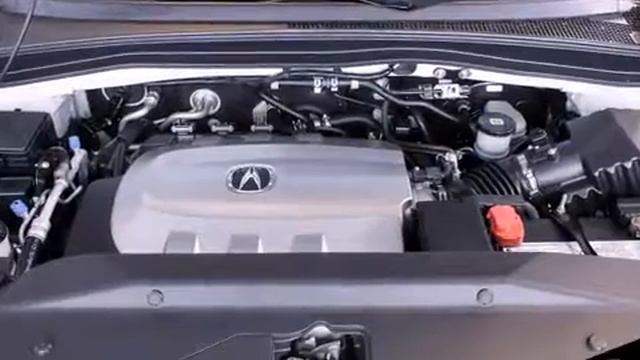 2011 Acura MDX AWD Tech & Nav Leather Monoroof! смотреть онлайн