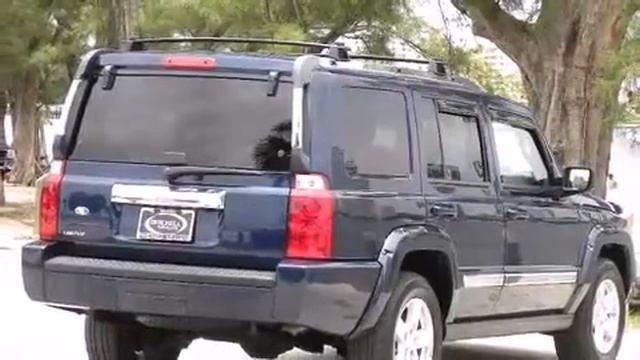 2006 Jeep Commander Limited in Miami, FL 33130 смотреть онлайн