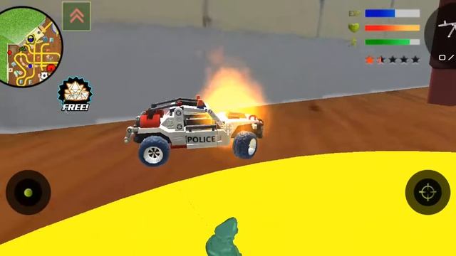 Army Toys Town #Toy Tank | New Lego Car | by Naxeex Studio | Android GamePlay FHD #23 смотреть онлайн