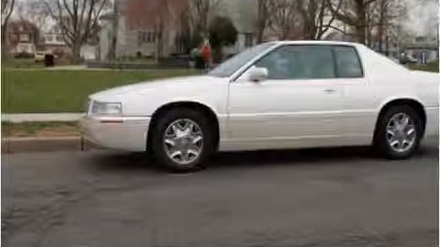 2002 Cadillac Eldorado Used Cars Clifton NJ смотреть онлайн