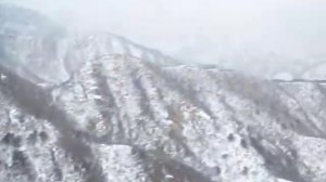 Snow at Badaling Great Wall pt. 2