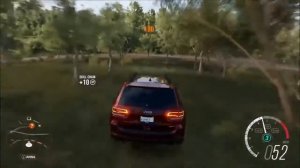 Forza Horizon 3    Jeep Grand Cherokee Test Drive And Visual Customization