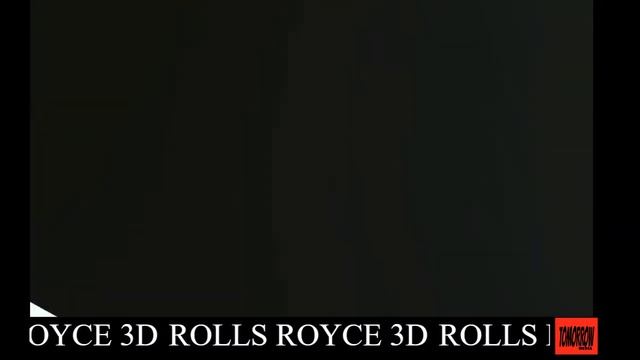 Rolls Royce 3D смотреть онлайн