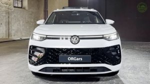 Volkswagen Tayron R Line 2025