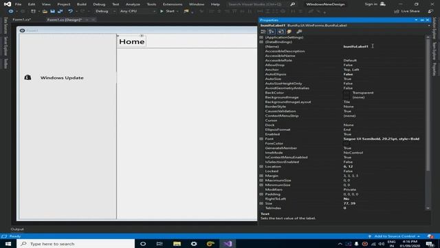 #azadeducation desktop ui design windows theme design latest | material design menu смотреть онлайн