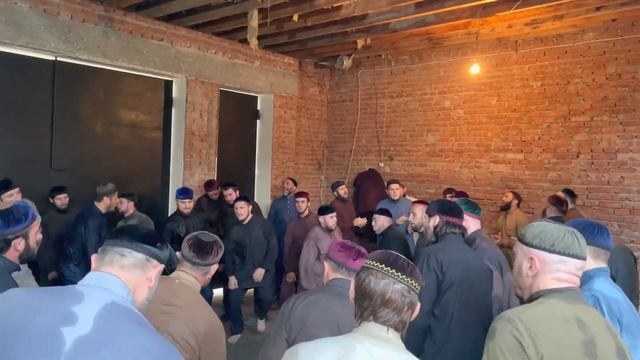 Зикр в Грозном 22_06_2021 смотреть онлайн